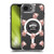 Animal Club International Icons Pig Pattern SHOCKPROOF BUMPER CASE COMPATIBLE WITH Apple iPhone 16e / Apple iPhone 17e & MAGSAFE