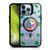 Peanuts Snoopy & Friends Tropical Surf BLACK SHOCKPROOF BUMPER CASE COMPATIBLE WITH Apple iPhone 13 Pro Max & MAGSAFE