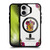 Harry Potter Houses Gryffindor BLACK SHOCKPROOF BUMPER CASE COMPATIBLE WITH Apple iPhone 16 & MAGSAFE