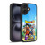 Dragon Ball Super Future Trunks Arc Characters Group Gel Armour Case For Apple iPhone 16