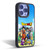 Dragon Ball Super Future Trunks Arc Characters Group Gel Armour Case For Apple iPhone 16 Pro