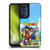 Dragon Ball Super Future Trunks Arc Characters Group Gel Armour Case For Samsung Galaxy A15