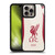 Liverpool Football Club 2025/26 Kit Away Gel Armour Case For Apple iPhone 16 Pro Max