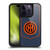 Fc Internazionale Milano 2025/26 Crest Kit Third Gel Armour Case For Apple iPhone 14 Pro