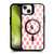 AC Milan Logo Icon Crest Pattern BLACK SHOCKPROOF BUMPER CASE COMPATIBLE WITH  & MAGSAFE Apple iPhone 14 Plus