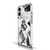 Real Madrid CF Logo Icon Urban SHOCKPROOF BUMPER CASE COMPATIBLE WITH  & MAGSAFE Apple iPhone 11