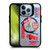 Arsenal FC Logo Icon Icons BLACK SHOCKPROOF BUMPER CASE COMPATIBLE WITH Apple iPhone 13 Pro & MAGSAFE