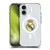 Real Madrid CF Logo Icon Crest SHOCKPROOF BUMPER CASE COMPATIBLE WITH  & MAGSAFE Apple iPhone 16