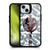 Anne Stokes Mixed Fantasy Art Dragon Dagger BLACK SHOCKPROOF BUMPER CASE COMPATIBLE WITH  & MAGSAFE Apple iPhone 15 Plus