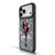 Anne Stokes Mixed Fantasy Art Dragon Dagger BLACK SHOCKPROOF BUMPER CASE COMPATIBLE WITH  & MAGSAFE Apple iPhone 15 Plus