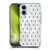 Juventus Football Club Logo Icon Pattern SHOCKPROOF BUMPER CASE COMPATIBLE WITH  & MAGSAFE Apple iPhone 16