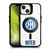 Fc Internazionale Milano Logo Icon Crest Inter BLACK SHOCKPROOF BUMPER CASE COMPATIBLE WITH  & MAGSAFE Apple iPhone 14