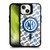 Fc Internazionale Milano Logo Icon Crest Pattern BLACK SHOCKPROOF BUMPER CASE COMPATIBLE WITH  & MAGSAFE Apple iPhone 14