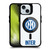Fc Internazionale Milano Logo Icon Crest Inter BLACK SHOCKPROOF BUMPER CASE COMPATIBLE WITH  & MAGSAFE Apple iPhone 15