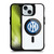 Fc Internazionale Milano Logo Icon Crest BLACK SHOCKPROOF BUMPER CASE COMPATIBLE WITH  & MAGSAFE Apple iPhone 15