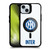 Fc Internazionale Milano Logo Icon Crest Inter BLACK SHOCKPROOF BUMPER CASE COMPATIBLE WITH  & MAGSAFE Apple iPhone 15 Plus