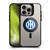 Fc Internazionale Milano Logo Icon Crest BLACK SHOCKPROOF BUMPER CASE COMPATIBLE WITH  & MAGSAFE Apple iPhone 15 Pro Max