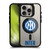 Fc Internazionale Milano Logo Icon Crest Inter BLACK SHOCKPROOF BUMPER CASE COMPATIBLE WITH  & MAGSAFE Apple iPhone 15 Pro