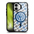 Fc Internazionale Milano Logo Icon Crest Pattern BLACK SHOCKPROOF BUMPER CASE COMPATIBLE WITH  & MAGSAFE Apple iPhone 16