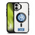 Fc Internazionale Milano Logo Icon Crest Inter BLACK SHOCKPROOF BUMPER CASE COMPATIBLE WITH  & MAGSAFE Apple iPhone 16 Plus