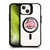 Ohio State University Logo Icon Plain BLACK SHOCKPROOF BUMPER CASE COMPATIBLE WITH  & MAGSAFE Apple iPhone 13