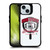 Ohio State University Logo Icon Football BLACK SHOCKPROOF BUMPER CASE COMPATIBLE WITH  & MAGSAFE Apple iPhone 15