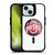 Ohio State University Logo Icon Outline Buckeyes BLACK SHOCKPROOF BUMPER CASE COMPATIBLE WITH  & MAGSAFE Apple iPhone 15