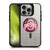 Ohio State University Logo Icon Outline Buckeyes BLACK SHOCKPROOF BUMPER CASE COMPATIBLE WITH  & MAGSAFE Apple iPhone 15 Pro Max