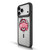 Ohio State University Logo Icon Outline Buckeyes BLACK SHOCKPROOF BUMPER CASE COMPATIBLE WITH  & MAGSAFE Apple iPhone 17