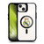 Real Madrid CF Logo Icon Crest BLACK SHOCKPROOF BUMPER CASE COMPATIBLE WITH  & MAGSAFE Apple iPhone 14 Plus