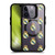 Real Madrid CF Logo Icon Pattern BLACK SHOCKPROOF BUMPER CASE COMPATIBLE WITH  & MAGSAFE Apple iPhone 14 Pro
