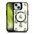 Real Madrid CF Logo Icon Pattern BLACK SHOCKPROOF BUMPER CASE COMPATIBLE WITH  & MAGSAFE Apple iPhone 15