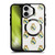 Real Madrid CF Logo Icon Pattern BLACK SHOCKPROOF BUMPER CASE COMPATIBLE WITH  & MAGSAFE Apple iPhone 16