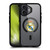 Real Madrid CF Logo Icon Crest BLACK SHOCKPROOF BUMPER CASE COMPATIBLE WITH  & MAGSAFE Apple iPhone 17