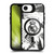 Real Madrid CF Logo Icon Urban BLACK SHOCKPROOF BUMPER CASE COMPATIBLE WITH Apple iPhone 16e / Apple iPhone 17e & MAGSAFE