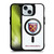 West Ham United FC Logo Icon Crest Logotype BLACK SHOCKPROOF BUMPER CASE COMPATIBLE WITH  & MAGSAFE Apple iPhone 15