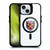 West Ham United FC Logo Icon Crest BLACK SHOCKPROOF BUMPER CASE COMPATIBLE WITH  & MAGSAFE Apple iPhone 15