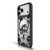 Alchemy Gothic Gothic Art De Profundis BLACK SHOCKPROOF BUMPER CASE COMPATIBLE WITH Apple iPhone 13 & MAGSAFE