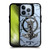 Alchemy Gothic Gothic Art Mjolnir Hammer BLACK SHOCKPROOF BUMPER CASE COMPATIBLE WITH Apple iPhone 13 Pro & MAGSAFE