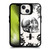 Alchemy Gothic Gothic Art De Profundis BLACK SHOCKPROOF BUMPER CASE COMPATIBLE WITH Apple iPhone 14 & MAGSAFE
