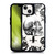 Alchemy Gothic Gothic Art De Profundis BLACK SHOCKPROOF BUMPER CASE COMPATIBLE WITH Apple iPhone 14 Plus & MAGSAFE