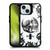 Alchemy Gothic Gothic Art De Profundis BLACK SHOCKPROOF BUMPER CASE COMPATIBLE WITH Apple iPhone 15 & MAGSAFE