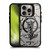 Alchemy Gothic Gothic Art Mjolnir Hammer BLACK SHOCKPROOF BUMPER CASE COMPATIBLE WITH Apple iPhone 15 Pro & MAGSAFE
