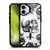 Alchemy Gothic Gothic Art De Profundis BLACK SHOCKPROOF BUMPER CASE COMPATIBLE WITH Apple iPhone 16 Plus & MAGSAFE