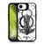 Alchemy Gothic Gothic Art Mjolnir Hammer BLACK SHOCKPROOF BUMPER CASE COMPATIBLE WITH Apple iPhone 16e / Apple iPhone 17e & MAGSAFE
