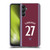 West Ham United FC 2025/26 Players Home Kit Soungoutou Magassa Soft Gel Case for Samsung Galaxy A05s