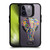 P.D. Moreno Gothic Art Elephant BLACK SHOCKPROOF BUMPER CASE COMPATIBLE WITH  & MAGSAFE Apple iPhone 14 Pro