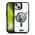 P.D. Moreno Gothic Art Sloth BLACK SHOCKPROOF BUMPER CASE COMPATIBLE WITH  & MAGSAFE Apple iPhone 15 Plus