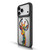 P.D. Moreno Gothic Art Giraffe BLACK SHOCKPROOF BUMPER CASE COMPATIBLE WITH  & MAGSAFE Apple iPhone 16 Plus