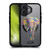 P.D. Moreno Gothic Art Elephant BLACK SHOCKPROOF BUMPER CASE COMPATIBLE WITH  & MAGSAFE Apple iPhone 17